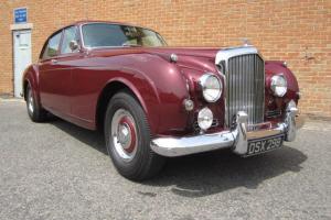  1959 BENTLEY S1 CONTINENTAL FLYING SPUR 