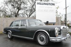  Mercedes-Benz 600 Series RHD MDL WITH AIRCON  Photo