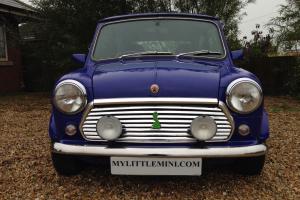  1999 Classic Mini Paul Smith edition  Photo