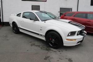  2007 FORD MUSTANG 4.6 LITRE V8 GT PREMIUM 5 SPEED MANUAL  Photo