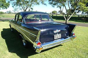 1957 Chevrolet 4 Door Sedan in Mid-North Coast, NSW