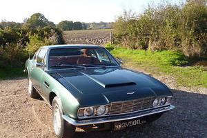  1970 Aston Martin DBS V8 
