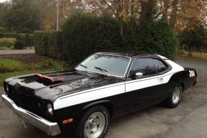  1974 plymouth duster 360  Photo