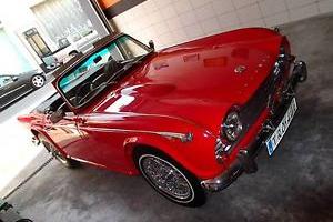  Triumph TR4A iRS (Fully Restored) -- CONCOURS CONDITION Photo