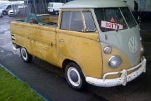  VW SPLITSCREEN pickup truck 1964 