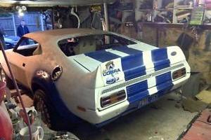  FORD FALCON XC COBRA COUPE V8 RHD MONSTER BARNFIND PROJECT  Photo