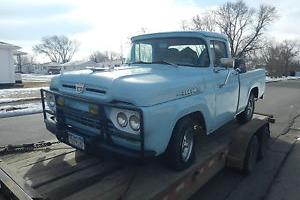  ford f100  Photo