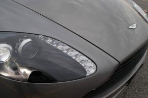 Aston Martin : Vantage coupe Photo