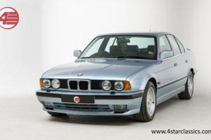  BMW E34 535i Sport  Photo