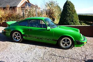  Porsche 911 (1974) RS Replica (1984) 