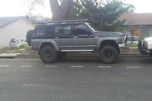 GQ Patrol 4x4 in South Eastern, ACT