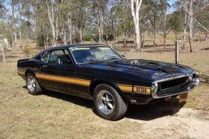 1969 Shelby Mustang GT350 Genuine Real Deal in Brisbane, QLD Photo