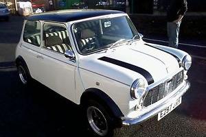  Classic Mini - just had professional full body restoration  Photo