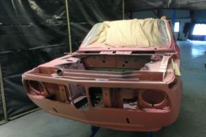  BMW 2002 2.0ltr BAUR CABRIOLET Needs Finishing COMPLETE New hood History  Photo