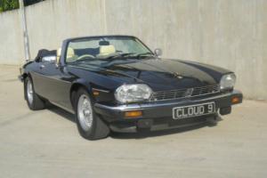  Jaguar XJS Convertible V12 - 1989  Photo