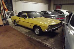  CRAYFORD CAPRI 