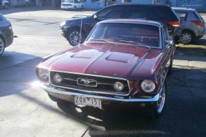 1967 S Code Fastback in Melbourne, VIC