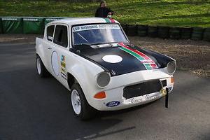  Ford Anglia Race 