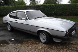  2.8 INJECTION CAPRI 1 FORMER OWNER GENUINE 68000 MILES FROM NEW,  Photo