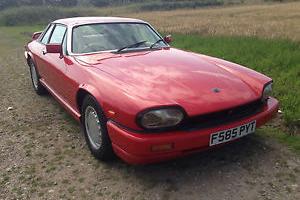  1989 JAGUAR XJS 5.3 V12 3 OWNERS 73000 SERVICE HISTORY FREE DELIVERY ANYWHERE