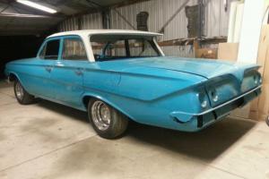 1961 Chevrolet Belair RHD NO Reserve in Melbourne, VIC Photo