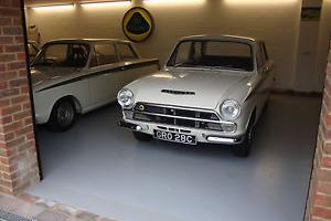  GENUINE FORD MK1 LOTUS CORTINA WITH PROVENANCE / FAMOUS OWNER.  Photo