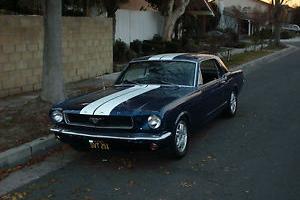  1966 Ford Mustang 