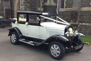  Badsworth Wedding Car (model A replica) Not Bramwith or Beauford 