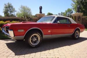 Very Hard to Find**68 Cougar GT-E 7L, Shelby 427ci Side-Olier, C6 Tranny. Photo