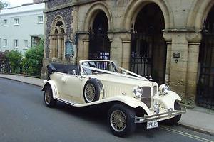  BEAUFORD SERIES 3 Wedding Car for sale 