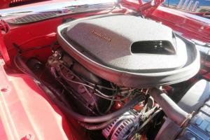 Plymouth : Barracuda Red