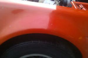  GINETTA G26 V8 3500 Track Road Car. Project 