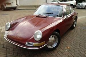  Porsche 912 1968 matching numbers for restoration Photo