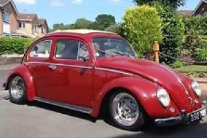  VW 1959 Classic Ragtop Beetle 