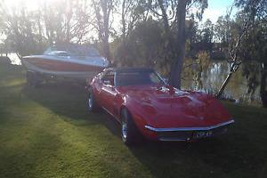 Corvette Sting RAY 69