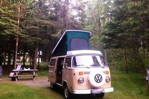  1979 Volkswagen Westfalia LHD - 73000 kms (45000 miles) from NEW  Photo