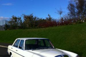  1968 Mercedes Benz 250S Saloon Automatic W108  Photo