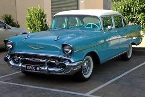 Chevrolet 1957 Belair in Melbourne, VIC Photo