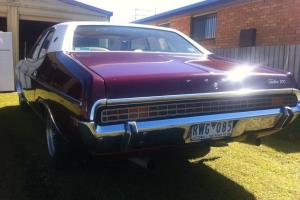 1976 Ford ZG Fairlane in Richmond-Tweed, NSW Photo