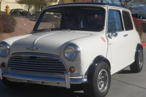 1967 Mini Cooper "S". Runs and drives great! Quick little Mini