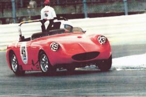  1959 Austin Healey Frogeye Sprite Historic Race car / Track day  Photo