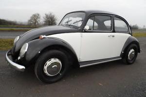 1967 VW Beetle Very original SUPERB CONDITION 2 former keepers MOT  Photo