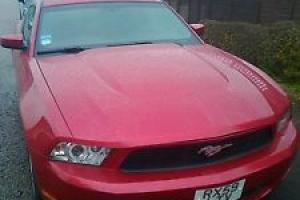  FORD MUSTANG, 4 seats, petrol, LHD, 2010, bargain, must go, no reserve  Photo