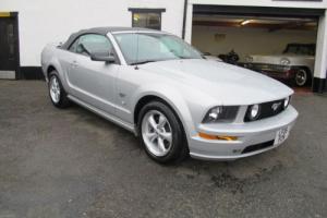  2006 FORD MUSTANG 4.6 GT CONVERTIBLE AUTO 57,000 MILES  Photo