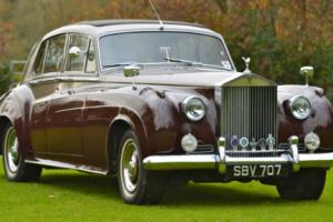  1961 Rolls Royce Silver Cloud II  Photo