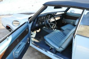 1970 olds W30 convertible manual shift with paperwork Photo