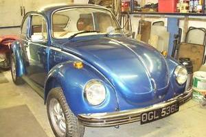  VW Beetle, 1303, L Reg, Tax Exempt 