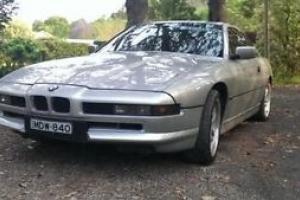 BMW 1994 840CI Photo