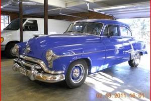 52 Oldsmobile 88 Runs Great Low Reserve 1952 Olds Eighty Eight