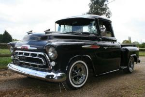  1957 Chevrolet 3200 Pick Up Truck V8 Hot Rod NOW SOLD OTHERS WANTED PLEASE  Photo